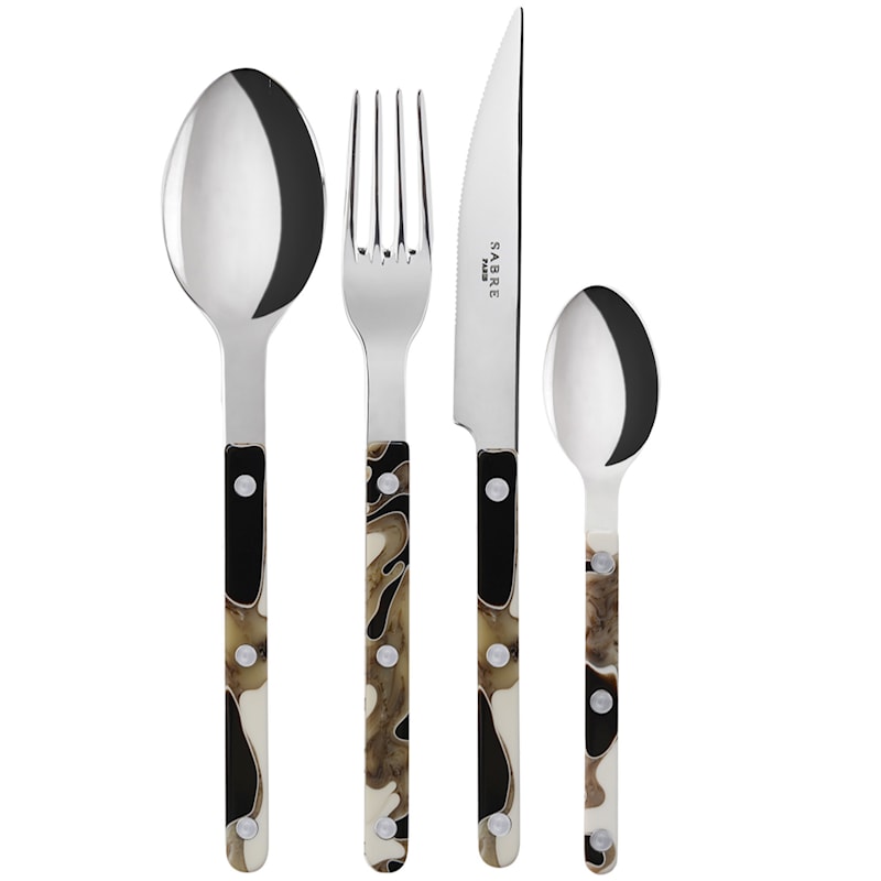 Sabre Paris Bistrot Dune bestikksett 4 deler — Lanna