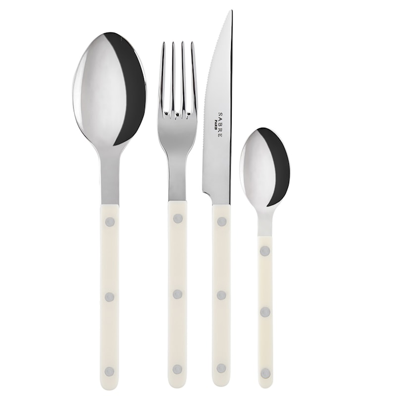 Sabre Paris Bistrot Solid bestikksett 24 deler — Nordiska Galleriet